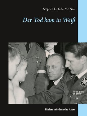 cover image of Der Tod kam in Weiß